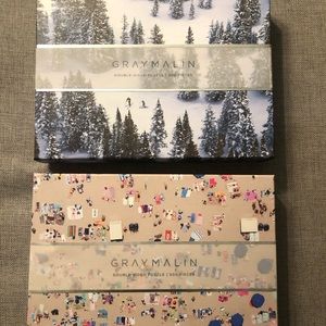 Gray Malin puzzles